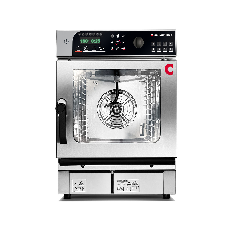Пароконвектомат Convotherm mini Standard mobile 6.10