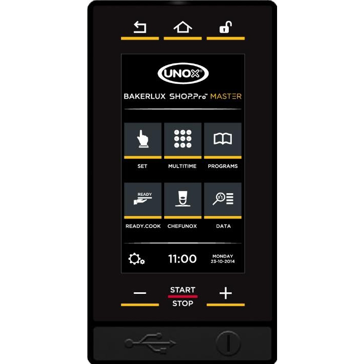 картинка Печь конвекционная Unox XEFT-10EU-EMRV