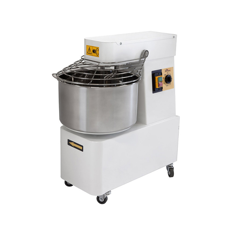 Тестомес ItPizza спиральный SK-40 3Ф