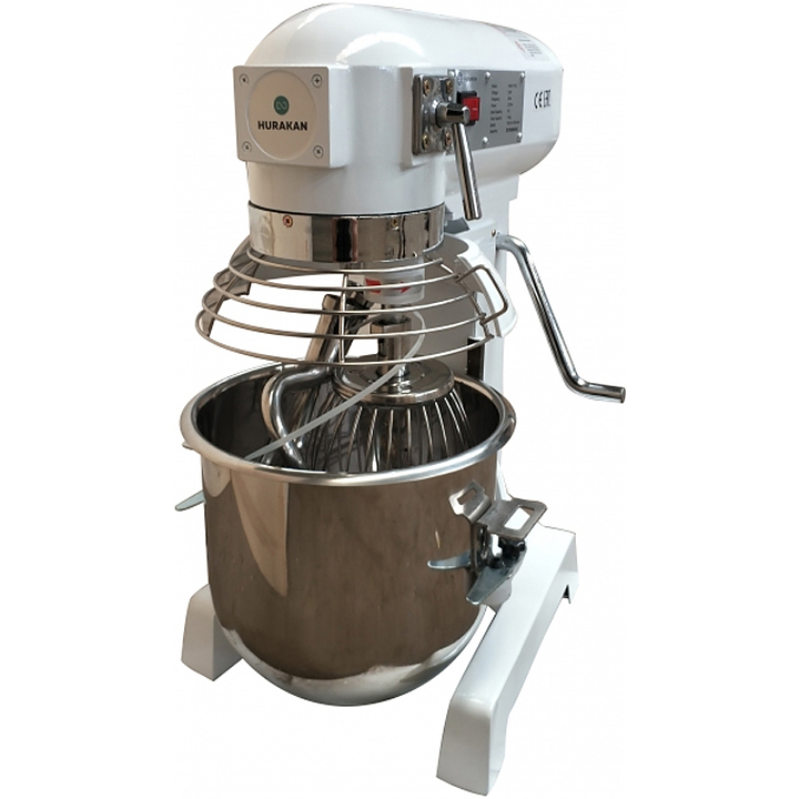 картинка Миксер планетарный Hurakan HKN-IP30F2