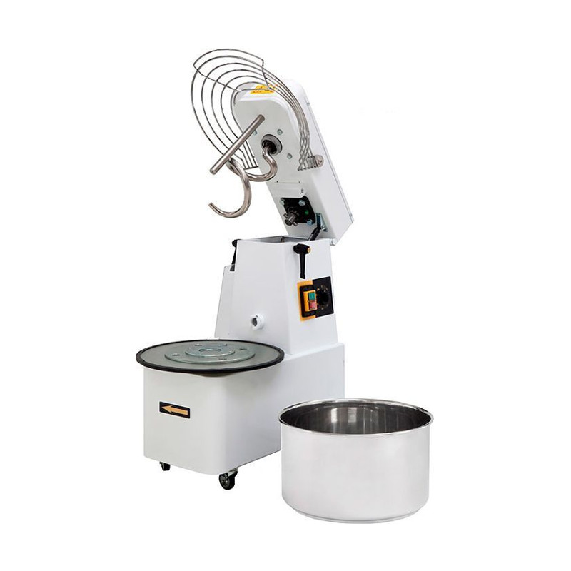 Тестомес ItPizza спиральный M-40-C 3Ф