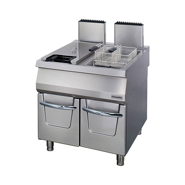 Фритюрница со шкафом Ozti OFGI 8090 газ